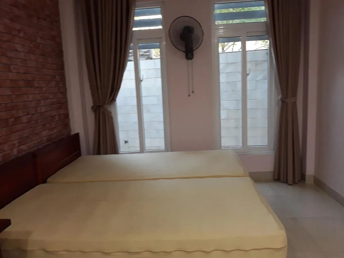 هوي ان Homestay Des Amis شقة فندقية