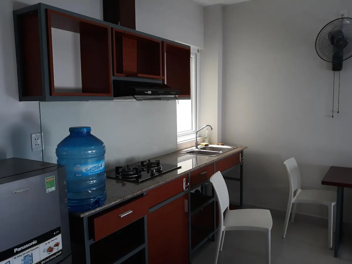 هوي ان Homestay Des Amis شقة فندقية هوي ان
