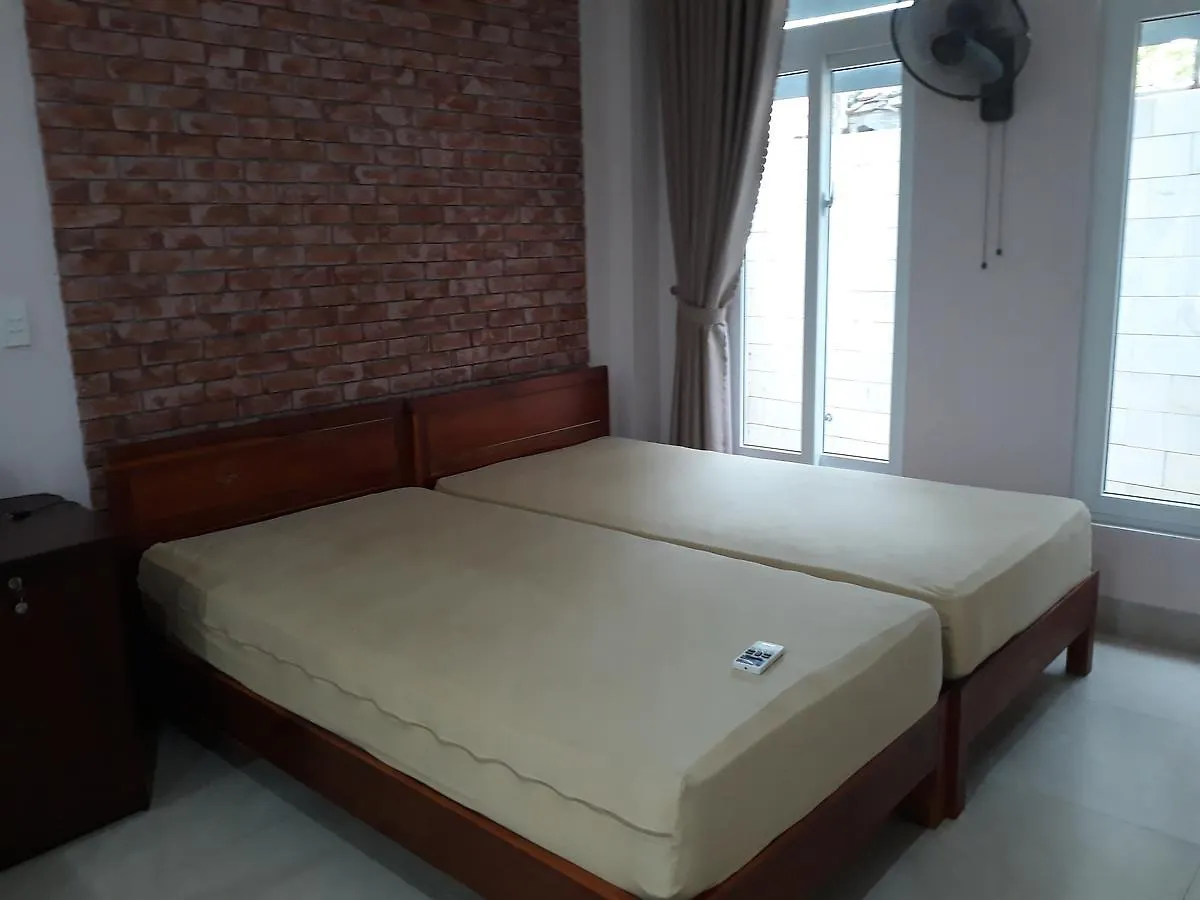 *** شقة فندقية هوي ان Homestay Des Amis فيتنام